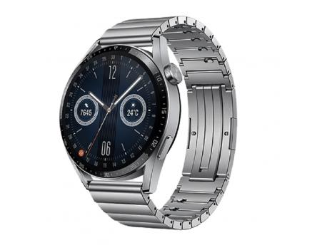 HUAWEI SW GT3 JPT Pametni sat Titanium