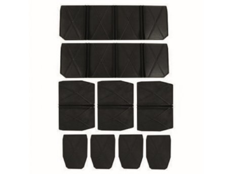 EINHELL Set plastičnih pregrada za E-Case kofer za alat 4540012