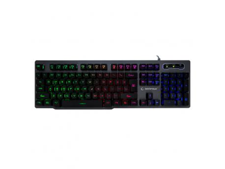 RAMPAGE Gejmerska tastatura KB-R78 (Siva)