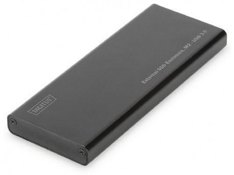 DIGITUS M.2 SSD Rack, USB 3.0 (DA-71111)