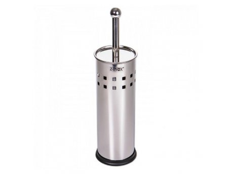ZILAN Četka za toalet INOX  ZLN6928