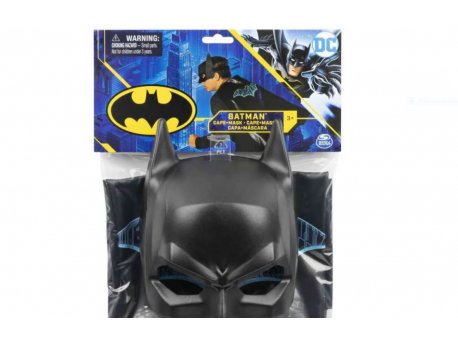 DEXY CO Batman maska i plašt set SN6064752