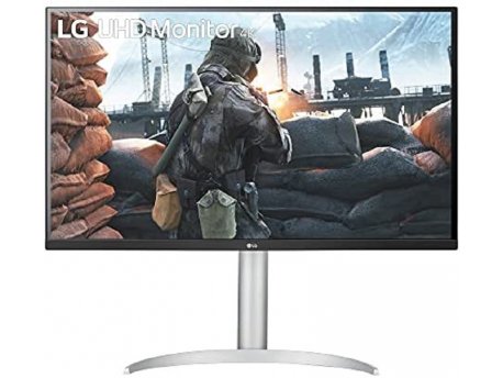 LG 32UP550-W UHD USB-C AMD FreeSync