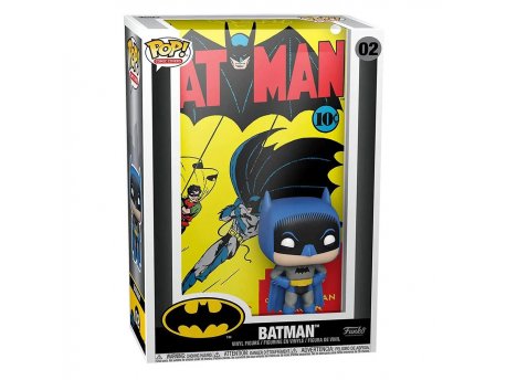FUNKO DC POP! Comic Cover - Batman