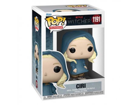 FUNKO Witcher POP! TV - Ciri