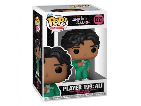 FUNKO Squid Game POP! TV - Ali 199