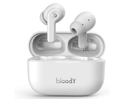 A4 TECH M30 True Wireless slušalice, bele