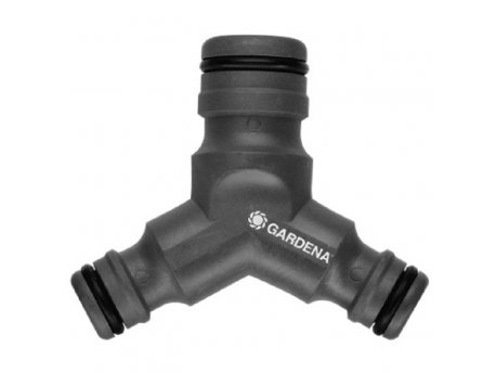 GARDENA Ps spojnica-y racva, 1 x 3/4'', 2 x 1/2'' ( GA 02834-20 )