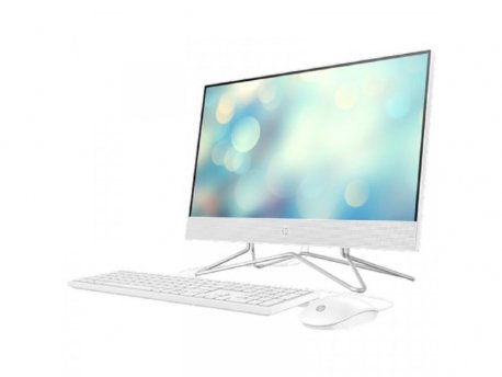 HP All-in-One 24-ck0002ny (Starry white) FHD IPS, i3-12100T, 8GB, 512GB SSD, Win 11 Home (644V8EA)