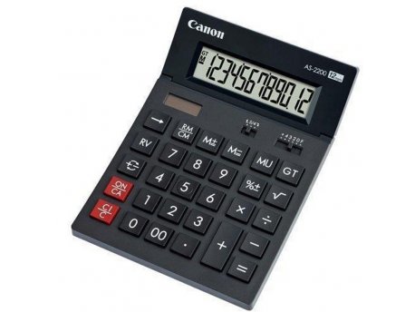 CANON Kalkulator AS-2200 (4584B001AB)