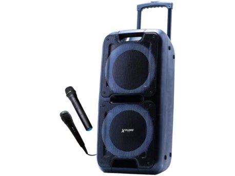 XPLORE Karaoake zvučnik Duality XP8818
