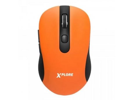 XPLORE Miš XP1226 narandžasti