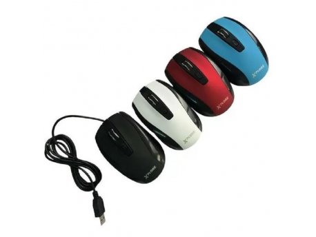 XPLORE Miš XP1203 plavo-crni