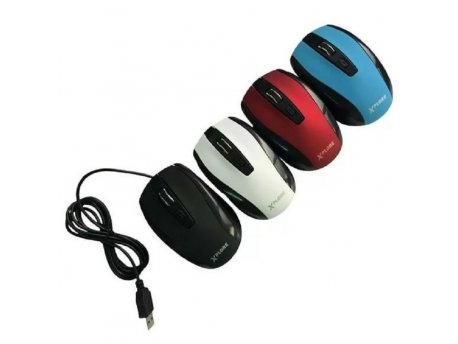 XPLORE Miš XP1203 crni