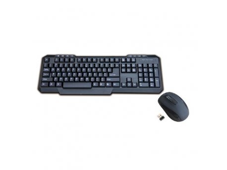 XPLORE Bežična tastatura+miš XP1252