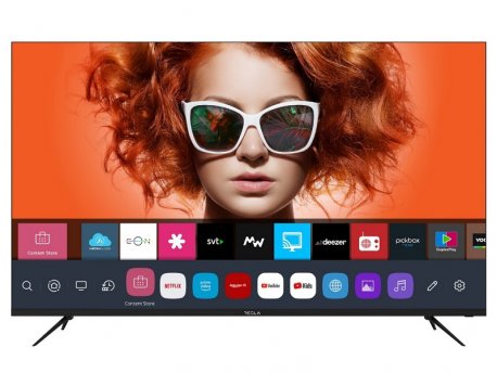 TESLA 65Q615BUS  4K  UHD  smart webOS