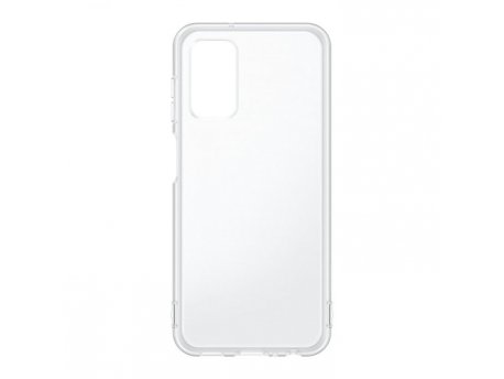 SAMSUNG Silikonska soft maska za A13, providna EF-QA135-TTE