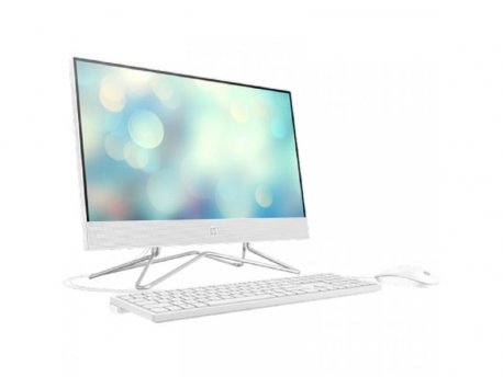 HP All-in-One 24-ck0003ny (Starry white) FHD IPS, i3-12100T, 8GB, 256GB SSD (65D35EA)