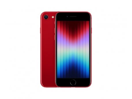 APPLE IPhone SE 2022 64Gb Red MMXH3ZD/A