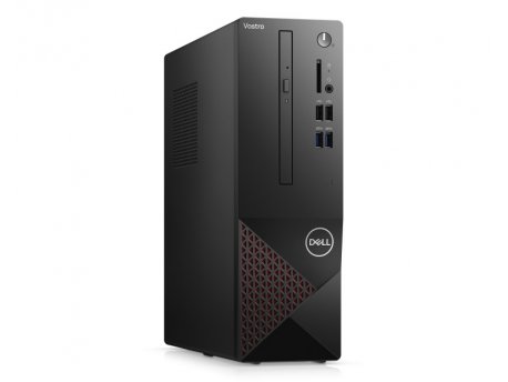DELL Vostro 3681 SFF (i7-10700, 8GB, 512GB SSD, DVD-RW, Win 11 Pro, 3yr NBD + WiFi)