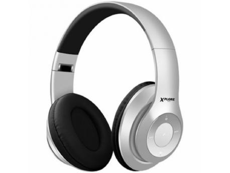 XPLORE Bluetooth bežične slušalice  XP5910 Silver