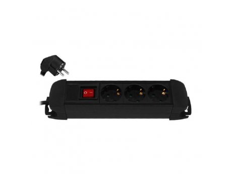 XPLORE Produžni kabal XP1022 CRNI