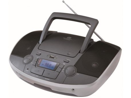 XPLORE Bluetooth prenosni portable radio XP5403 SIVI