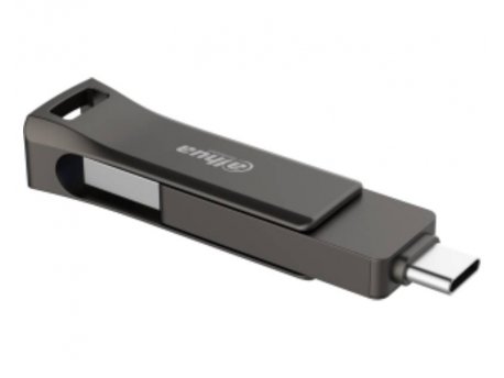 DAHUA 32GB, USB 3.2, USB-C, crni (DHI-USB-P629-32-32GB)