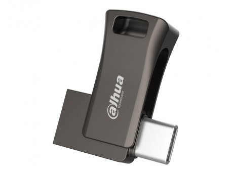 DAHUA 128GB, USB 3.2, USB-C, crni (DHI-USB-P639-32-128GB)