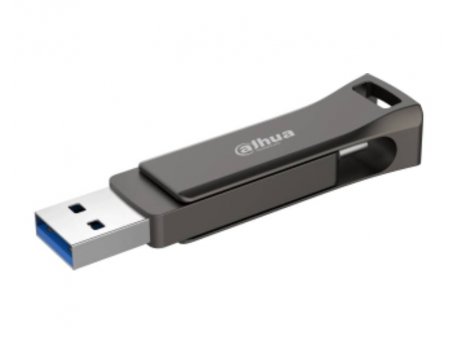 DAHUA 128GB, USB 3.2, USB-C, crni (DHI-USB-P629-32-128GB)