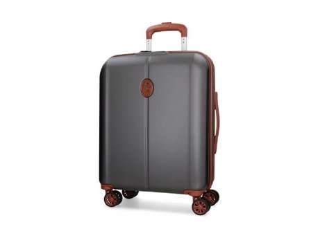 EL POTRO ABS Kofer 55 cm Tamno siva 51.287.21