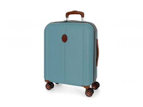 EL POTRO ABS Kofer 55 cm Tirkizna 51.287.22