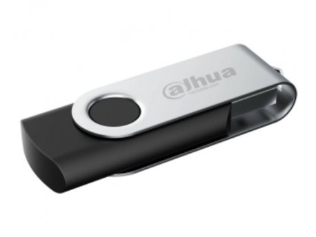 DAHUA 64GB, USB 2.0, crno-srebrni (DHI-USB-U116-20-64GB)