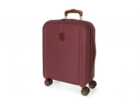 EL POTRO ABS Kofer 55 cm Bordo 51.287.24