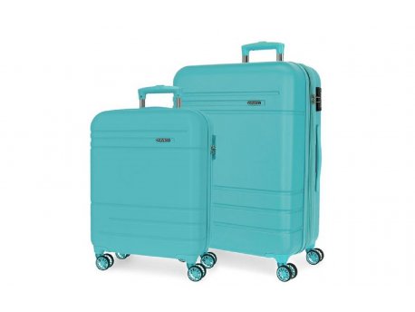 MOVOM Set kofera 2/1 Tirkizna 59.895.65