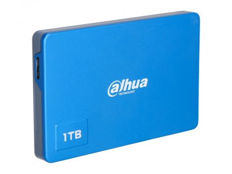 DAHUA 1TB, 3.0, eksterni HDD (DHI-eHDD-E10-1T - plavi)