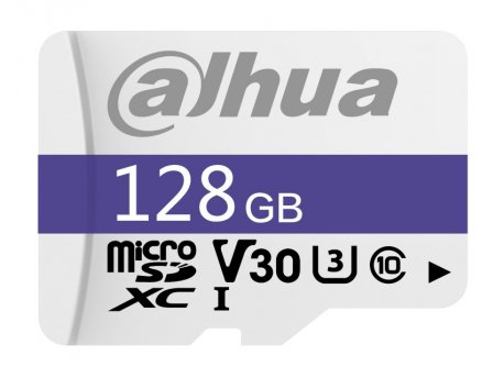 DAHUA C100 MicroSDXC 128GB U3 (DHI-TF-C100/128GB)