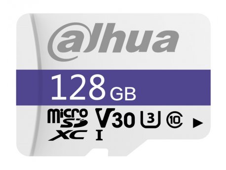 DAHUA L100 MicroSDXC 128GB U3 (DHI-TF-L100-128GB)