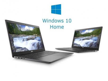 DELL OEM Latitude 3510 (FHD, i3-10110U, 8GB, 256GB SSD, YU, Win 10 Home, crni)