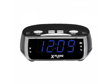 XPLORE Radio budilnik XP333
