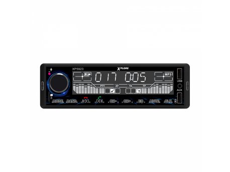 XPLORE MP3/BT Autoradio XP5923