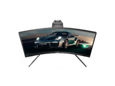 AOC Gaming zakrivljeni monitor 27'' Porsche PD27 VA