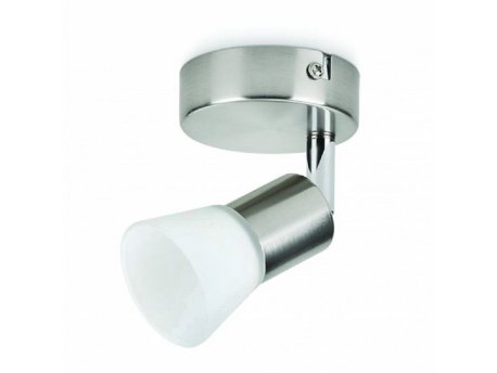 PHILIPS Zidna lampa Decagon nikl 50250/17/E1