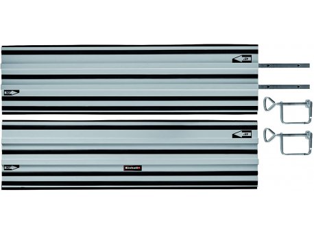 EINHELL Vođica za Expert kružne testere 2 x 100cm za TE-CS 18 Li, TE-CS 18/165 Li, TE-CS 165, TE-PS 165, 4502118