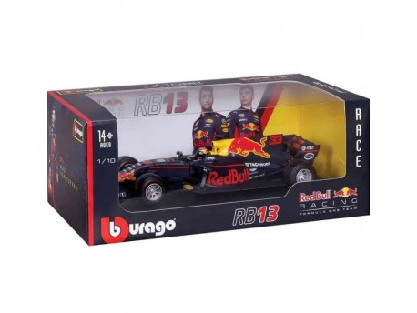 BURAGO Gold 1:18 RED BULL-RB13