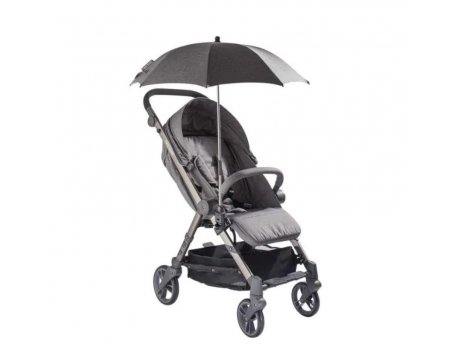 TWISTSHAKE Kišobran kolica TS78484, grey