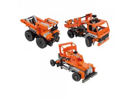 CLEMENTONI Mining lab,TRUCK SET