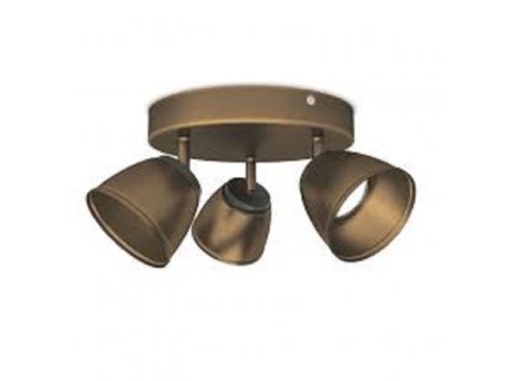 PHILIPS COUNTY spot lampa – 53353/06/16