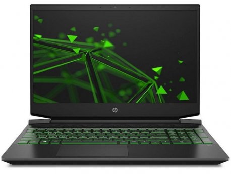 HP Pavilion Gaming Laptop 15-ec2086nm (Black) FHD, R7 5800H, 16GB, 512GB SSD, GTX 1650 4GB (5U044EA // Win 10 Home)