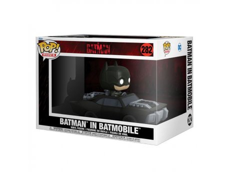 FUNKO Batman POP! Rides SUPDLX - Batman In Batmobile